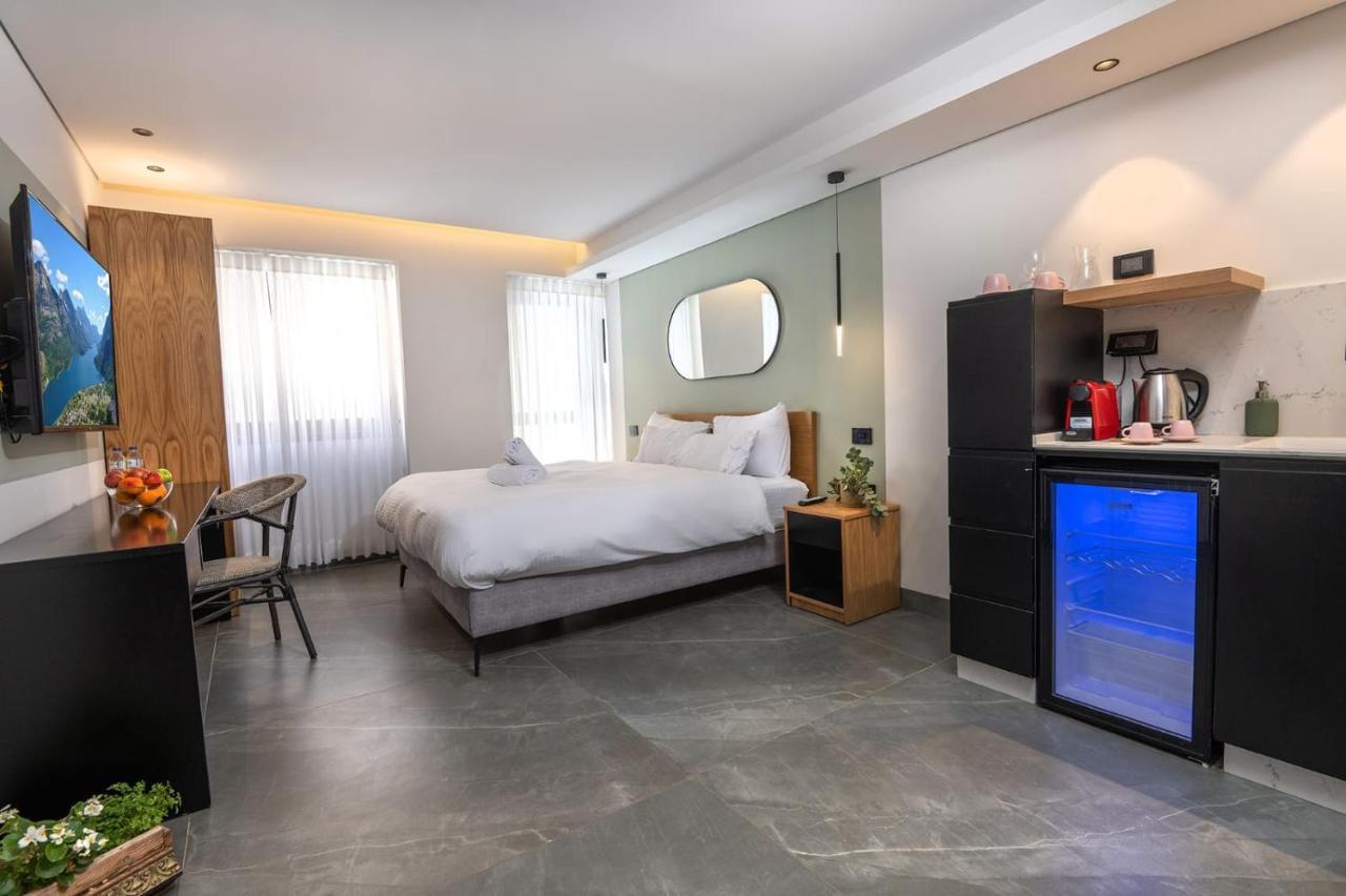 ירושלים Davidka Guesthouse מראה חיצוני תמונה
