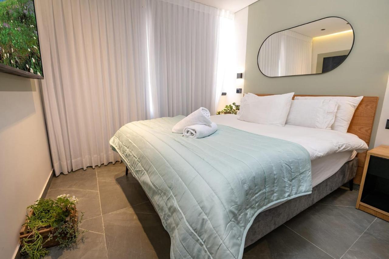 ירושלים Davidka Guesthouse מראה חיצוני תמונה