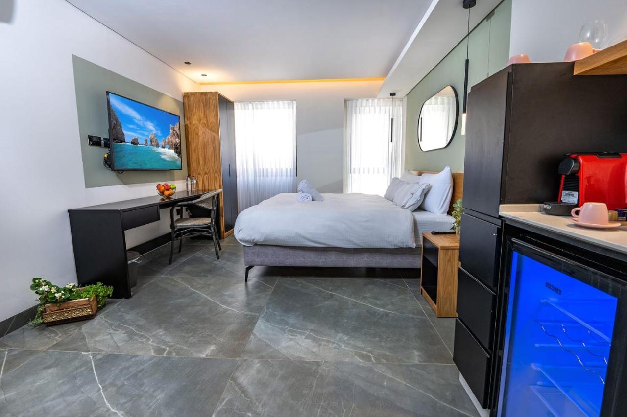 ירושלים Davidka Guesthouse מראה חיצוני תמונה