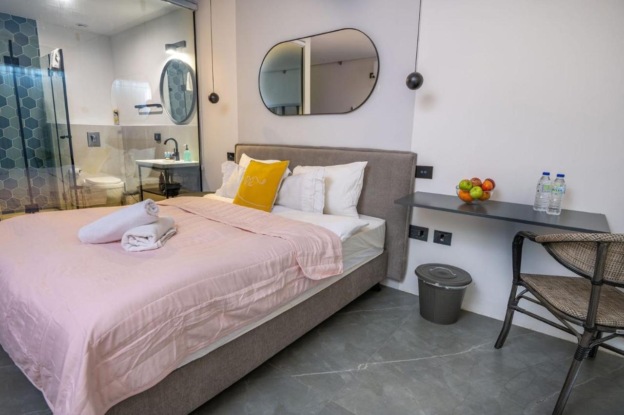 ירושלים Davidka Guesthouse מראה חיצוני תמונה
