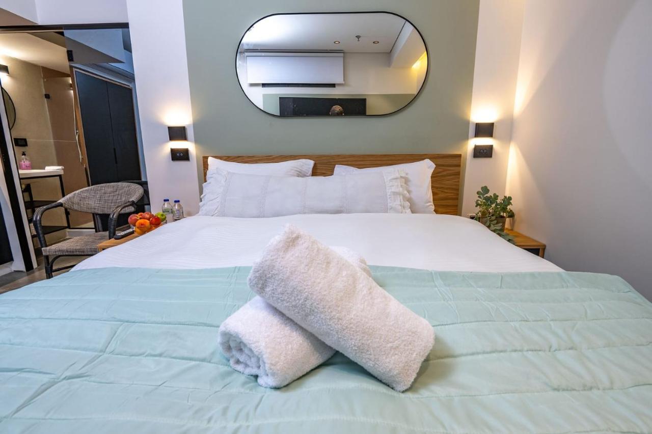 ירושלים Davidka Guesthouse מראה חיצוני תמונה