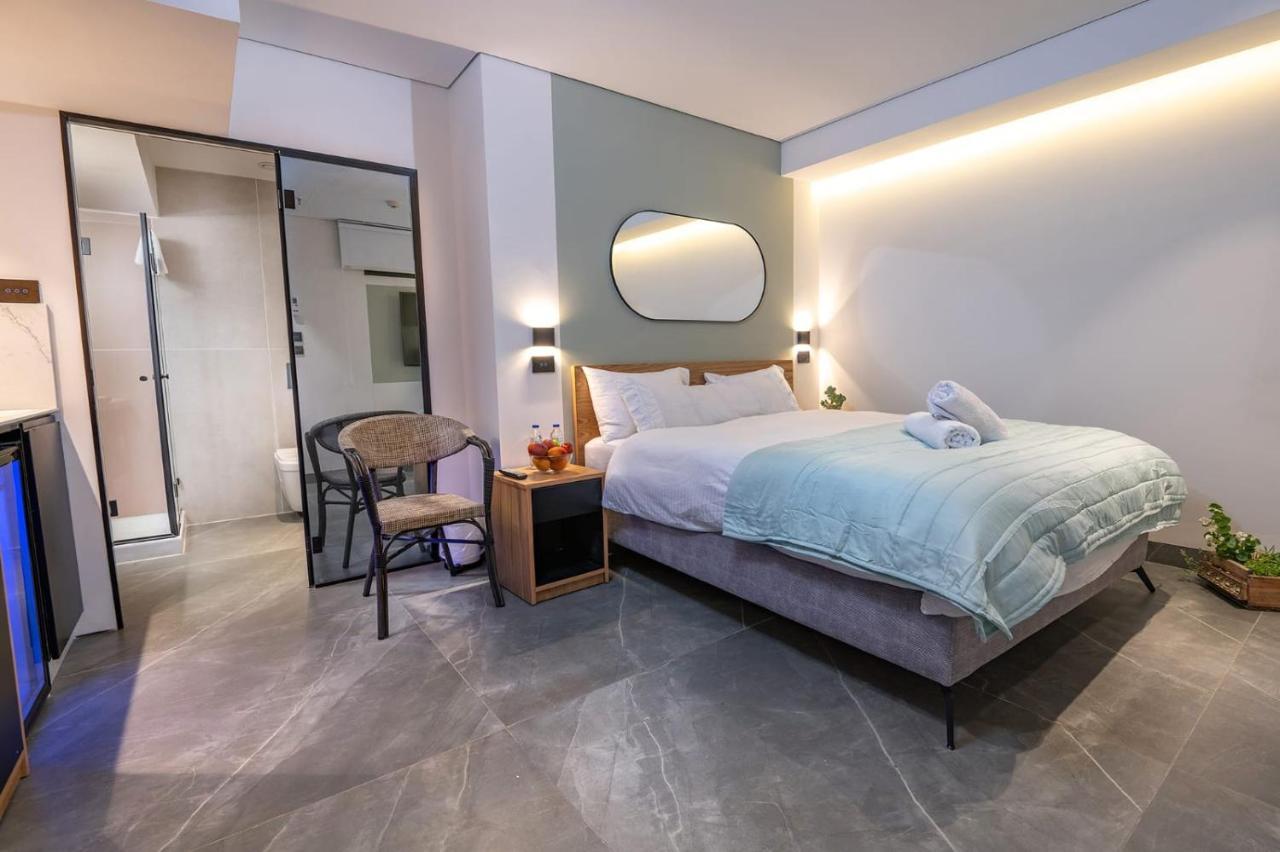 ירושלים Davidka Guesthouse מראה חיצוני תמונה