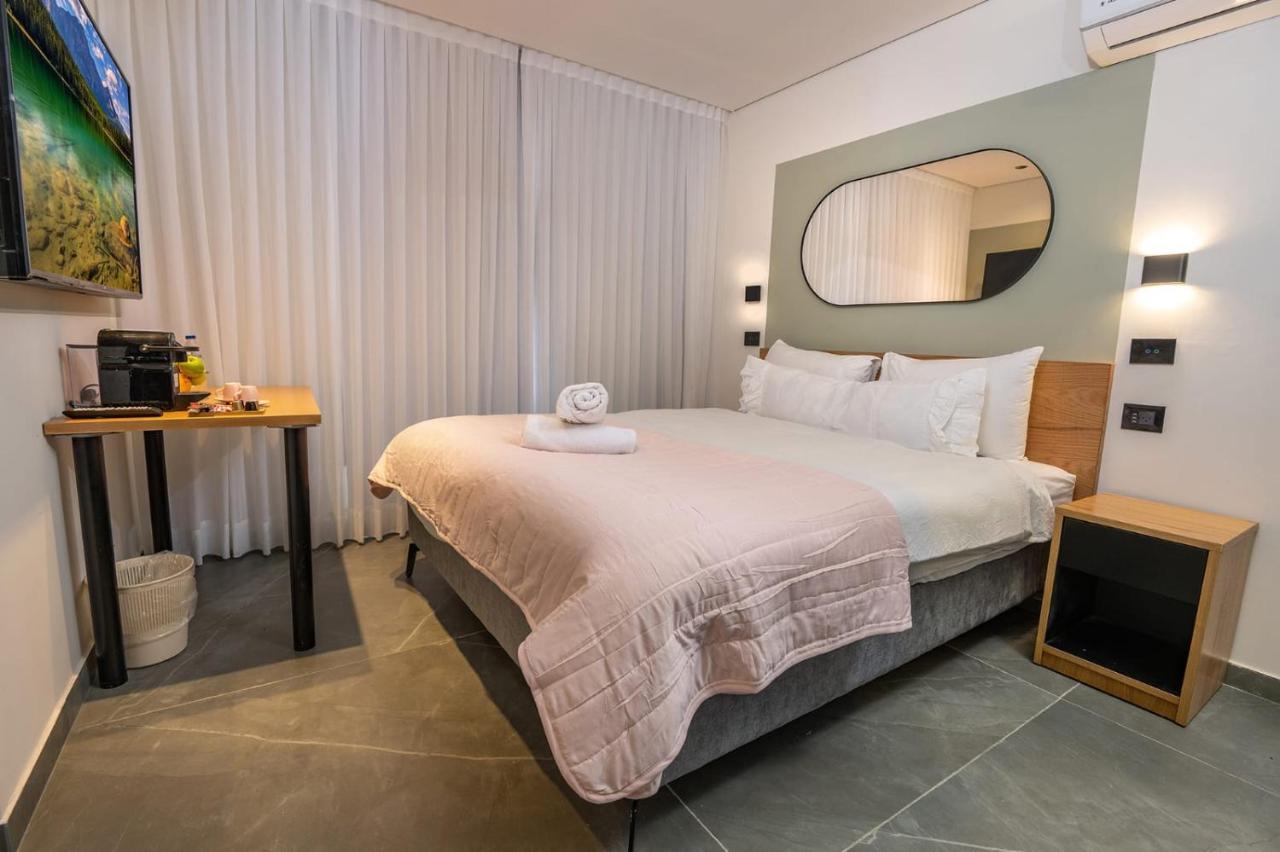 ירושלים Davidka Guesthouse מראה חיצוני תמונה