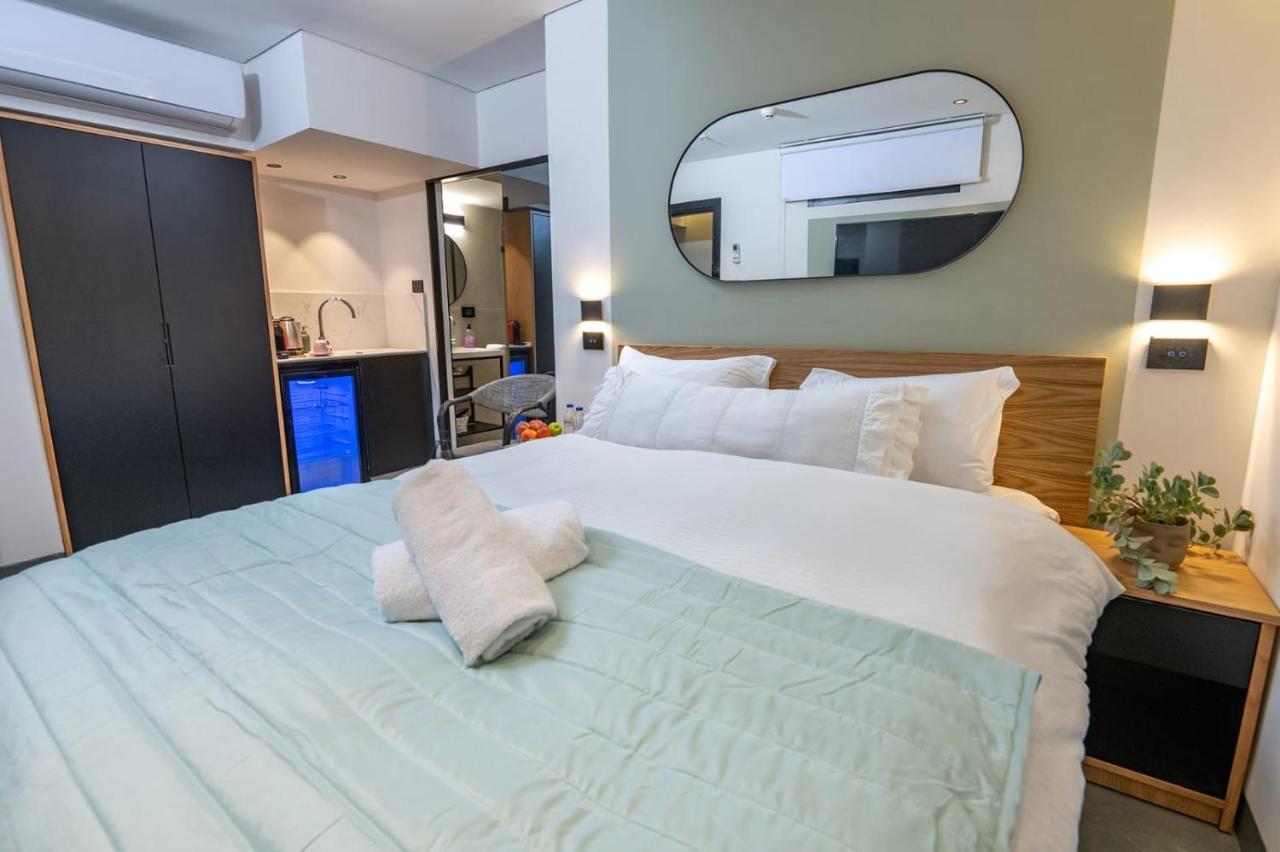 ירושלים Davidka Guesthouse מראה חיצוני תמונה
