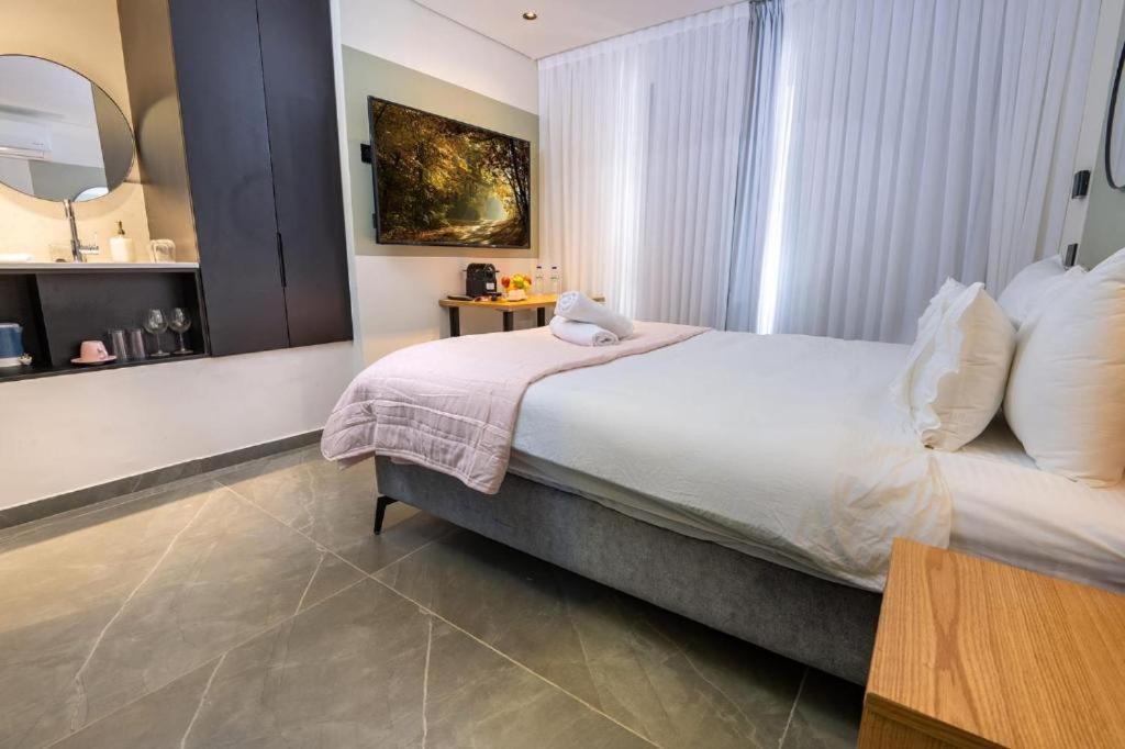 ירושלים Davidka Guesthouse חדר תמונה